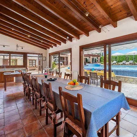 Villa Morell Vell Pollenca