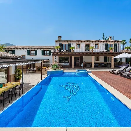 Morell Vell Villa