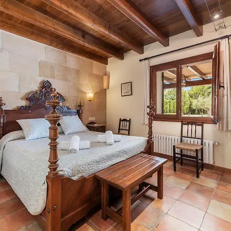 Villa Morell Vell Pollenca