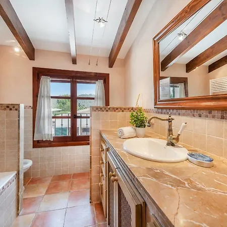 Morell Vell Villa
