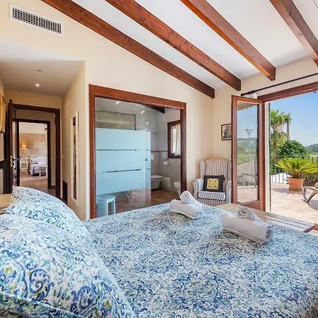 Villa Morell Vell Pollenca