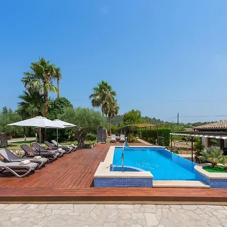 Morell Vell Villa Pollenca