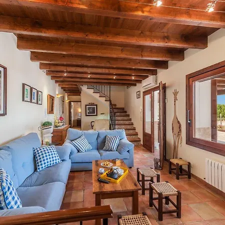 Morell Vell Villa *