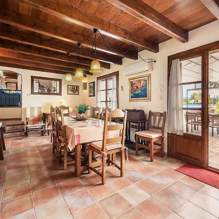 Morell Vell Villa